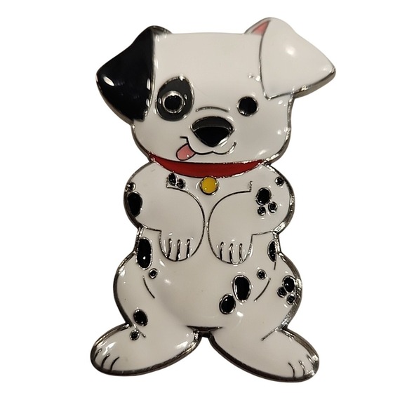 Disney Jewelry - Artist Proof Disney Pin 101 Dalmatians Patch Puppy Dog VHS Tape AP LE 25 00022